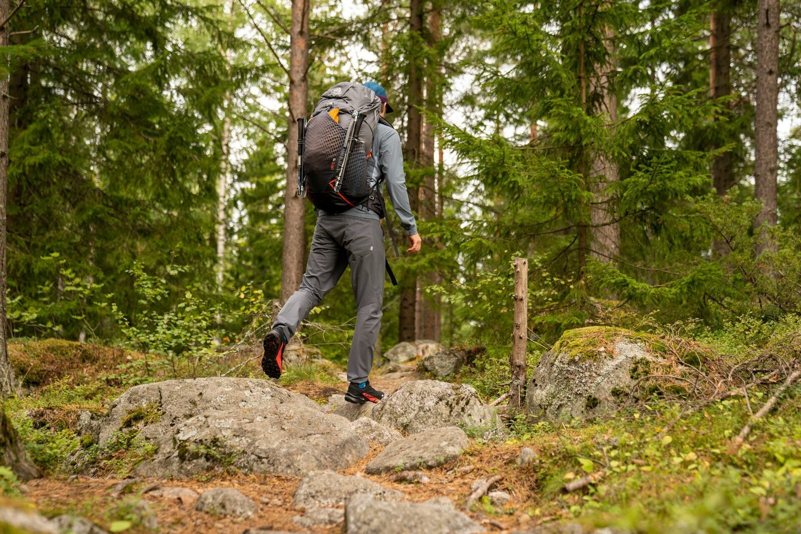 Saimaan sokkelot – kahden yön saariretki