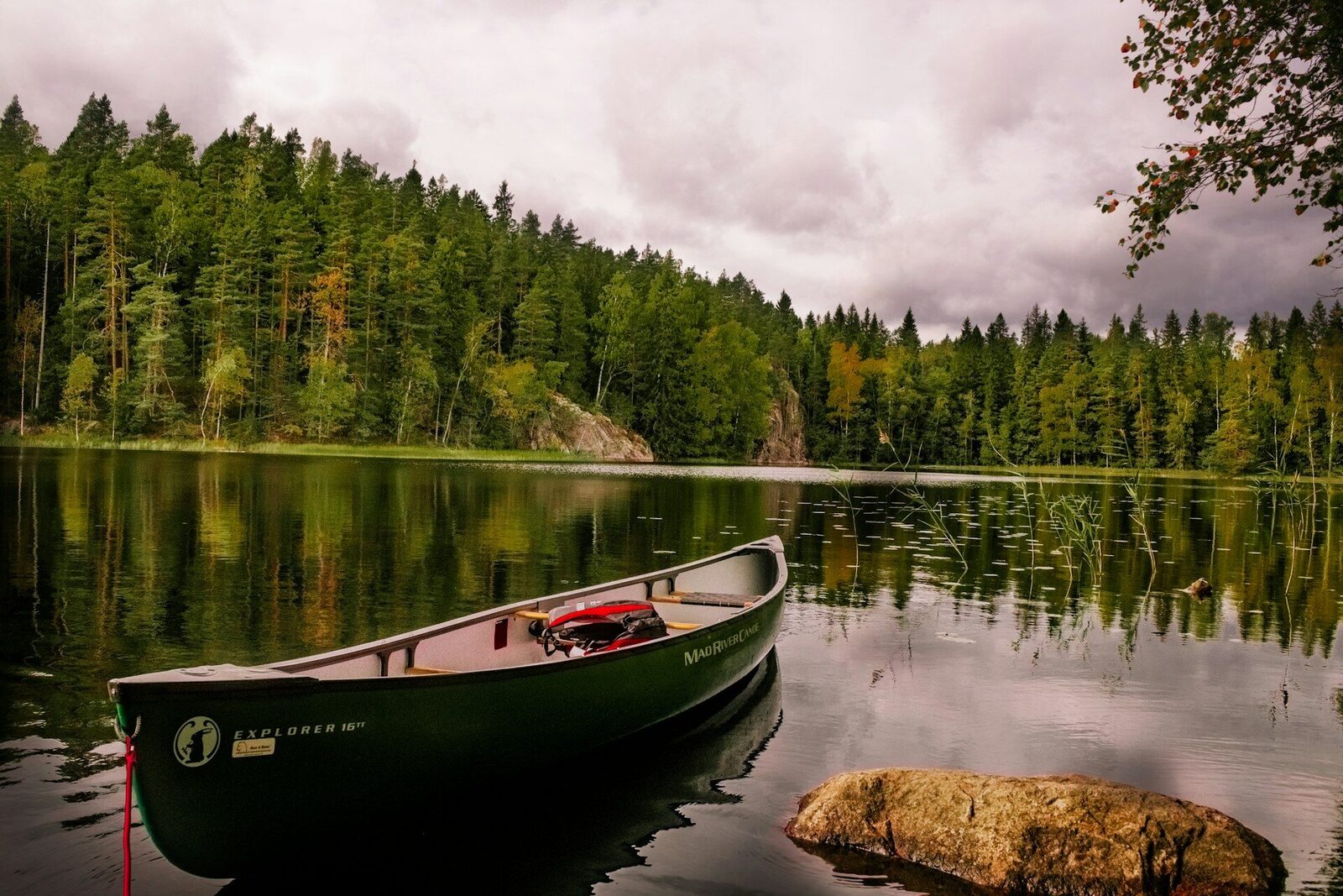 Saimaan järvimaisema