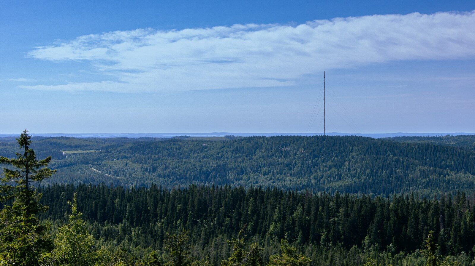 Punkaharjun näköalapaikat — kävelyreitit ja eväsvinkit